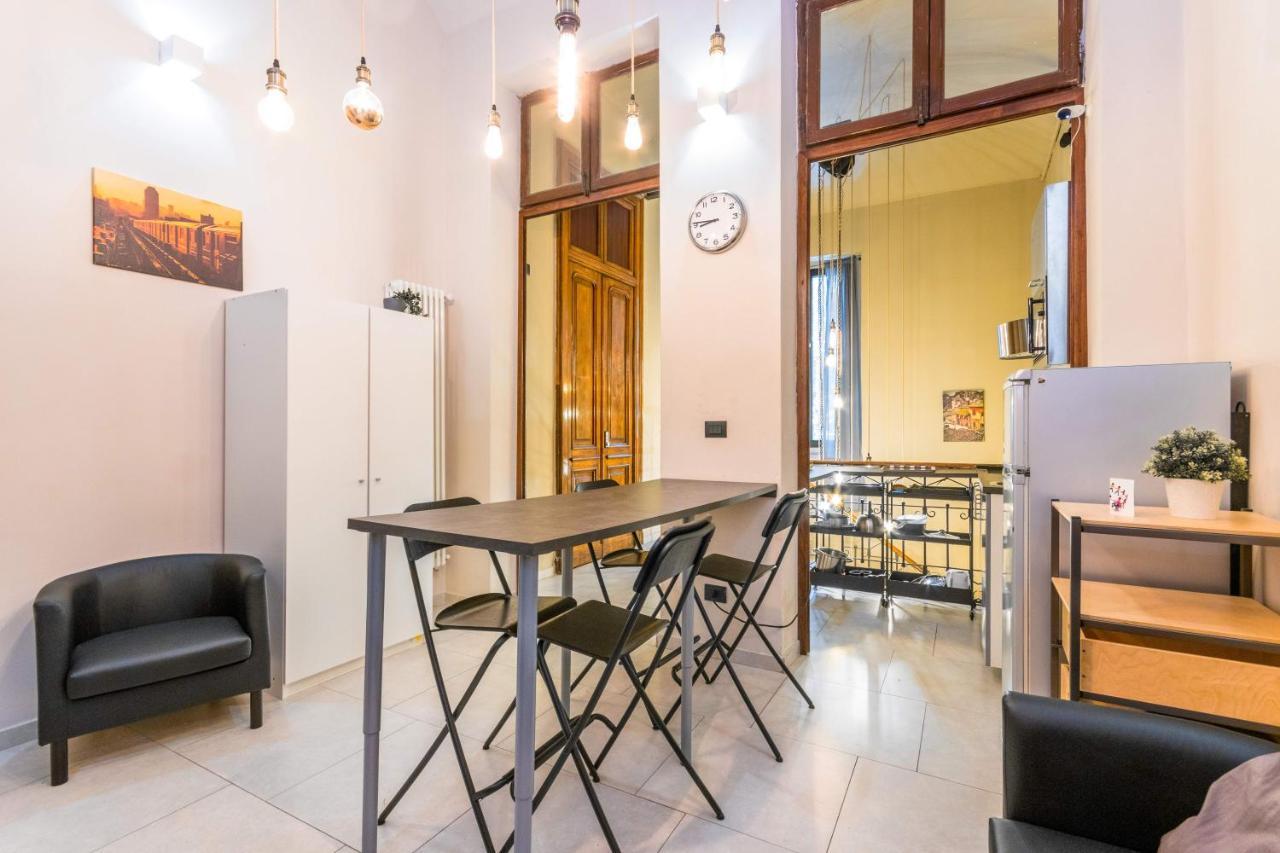 Maison Metropole Dante * Turin